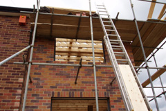 Fiddlers Green multiple storey extension quotes