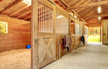 Fiddlers Green stable construction leads